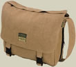 Hemp Courier Bag