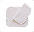 Organic Velour Wipes by Better for Babies