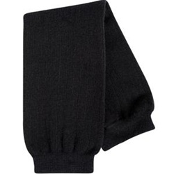 Black Ribbed BabyLegs