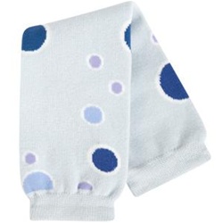 Blue Bubbles BabyLegs