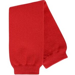 Red Ribbed BabyLegs