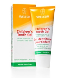 Weleda Tooth Gel